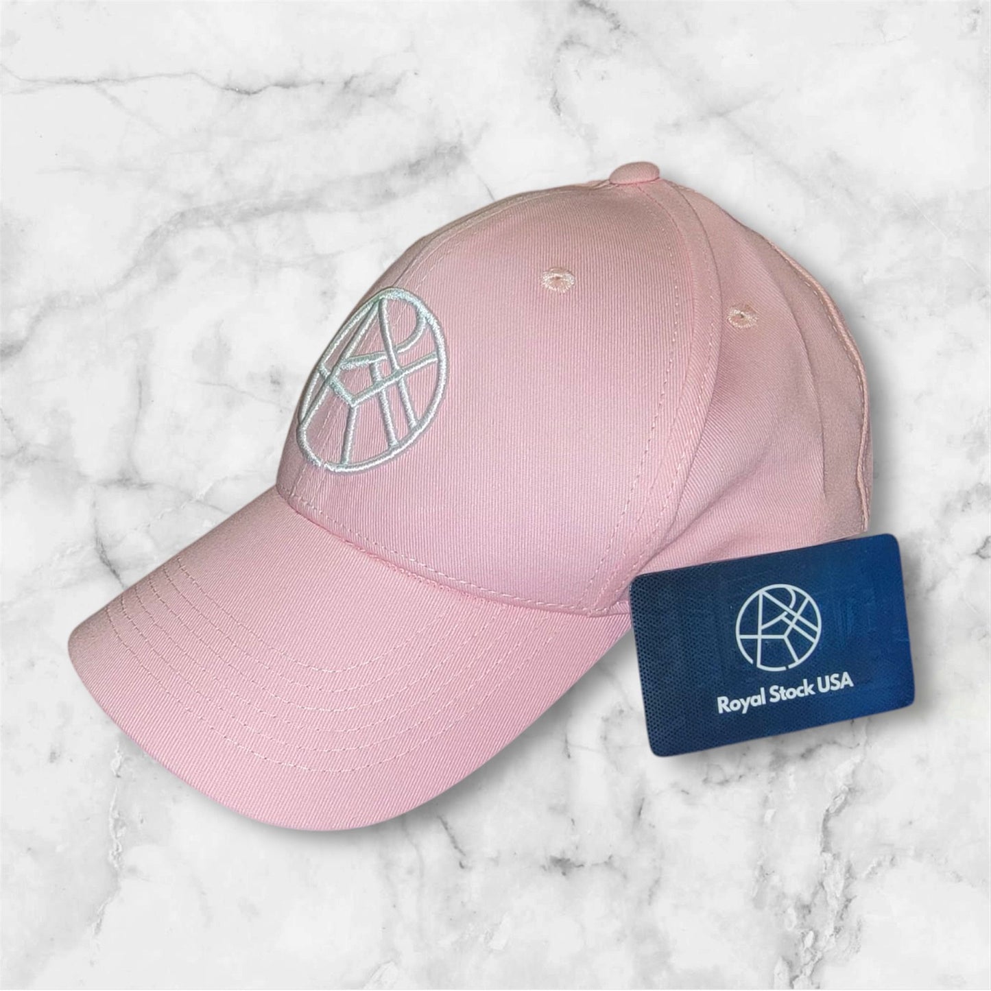 ROYAL Unisex Classic Baseball Cap - 100% Cotton