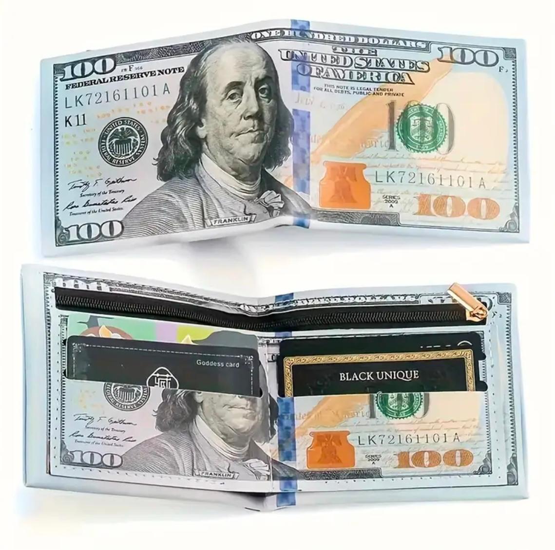 Casual Style PU Leather Coin Purse & Pouch