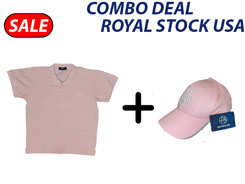 Royal Blue Combo Deal By Royal Stock Usa