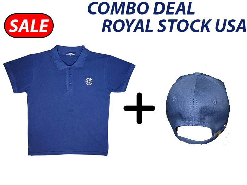 Royal Blue Combo Deal By Royal Stock Usa